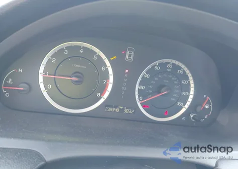 2011 Honda Accord 2.4 Se from USA, damaged, VIN 1HGCP2F68BA111085